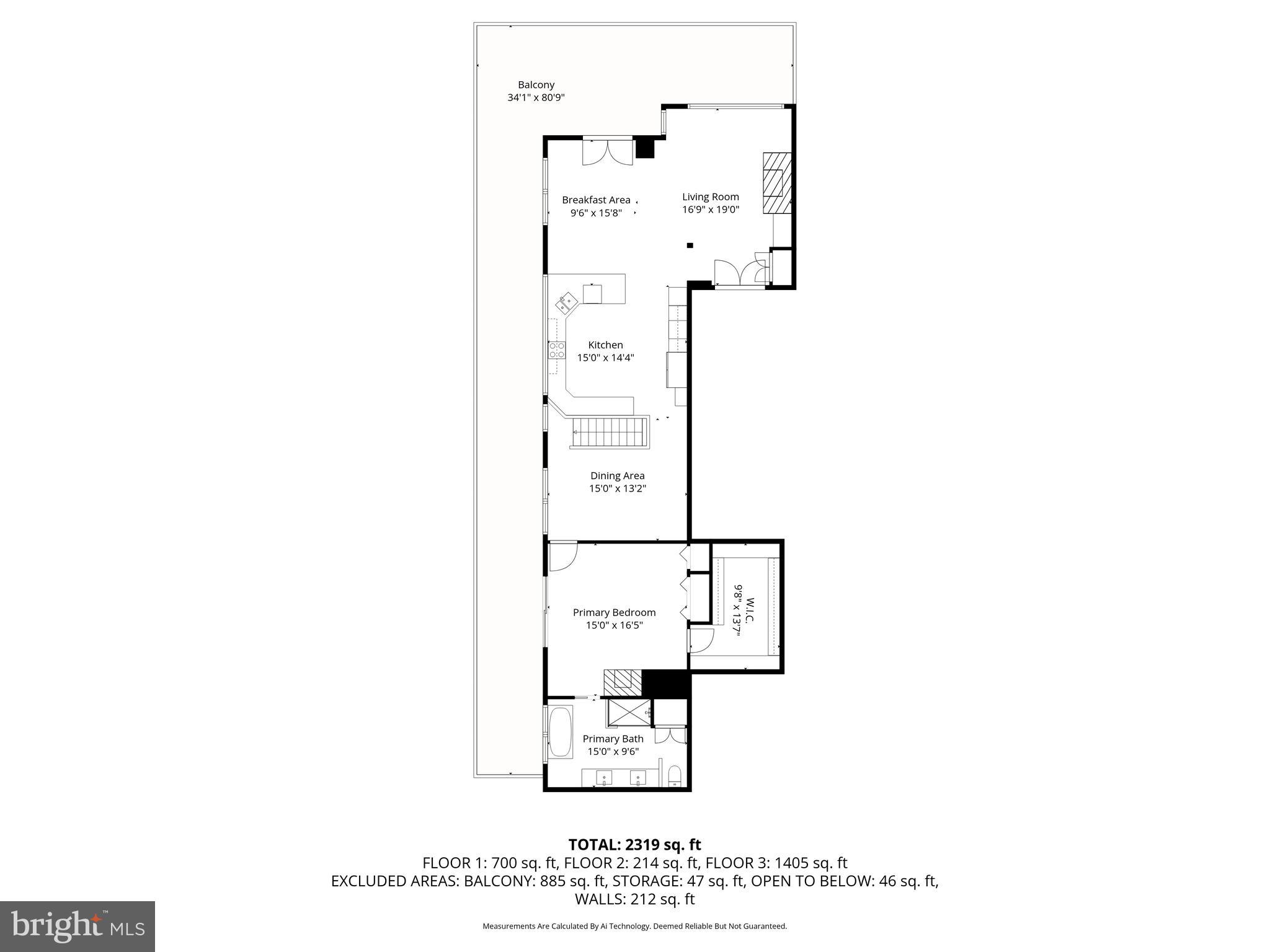 FEDERAL HILL HISTORIC DISTRICT - Residential
