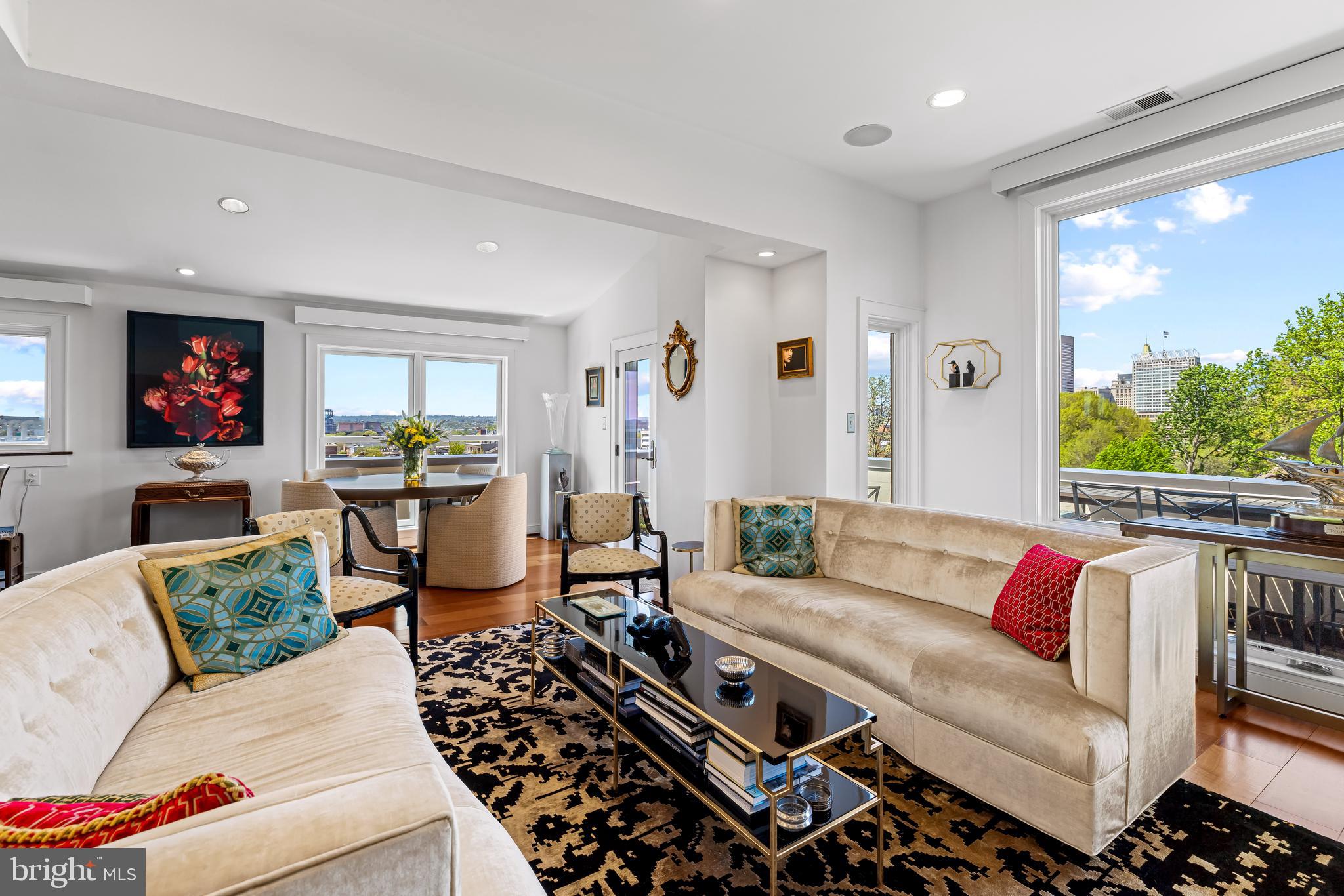 FEDERAL HILL HISTORIC DISTRICT - Residential