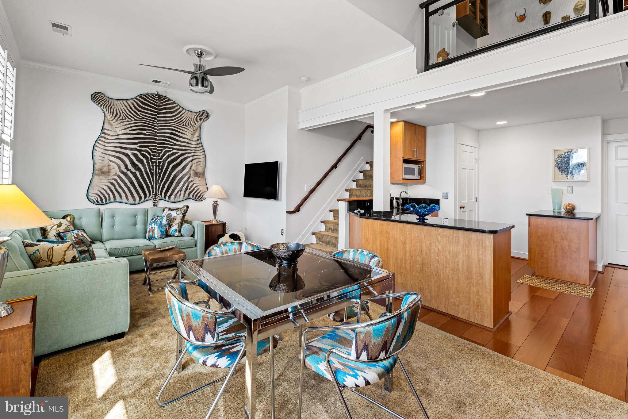 FEDERAL HILL HISTORIC DISTRICT - Residential