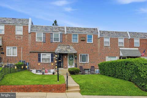 Townhouse For Sale - 1509 E Howell Street<br/> PHILADELPHIA, PA 19149