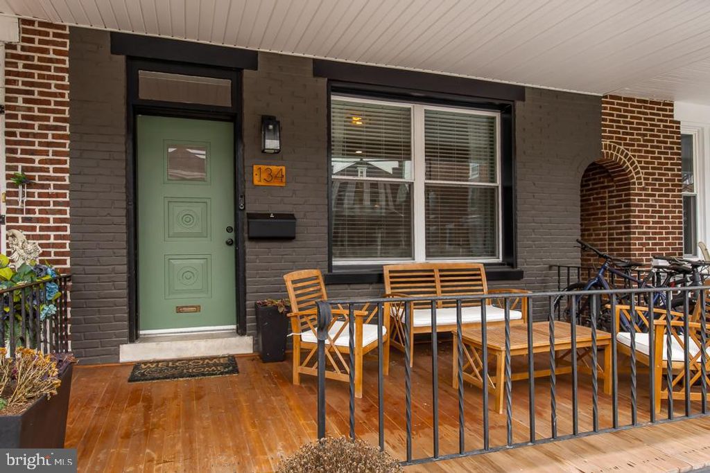 Photo of 134 E Ross Street, Lancaster, PA 17602 (MLS # PALA2047340)