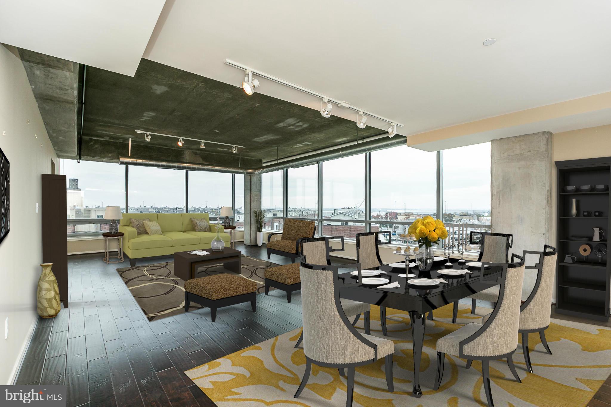 SILO POINT - Residential