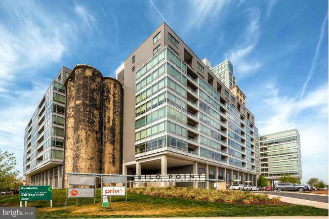 SILO POINT - Residential