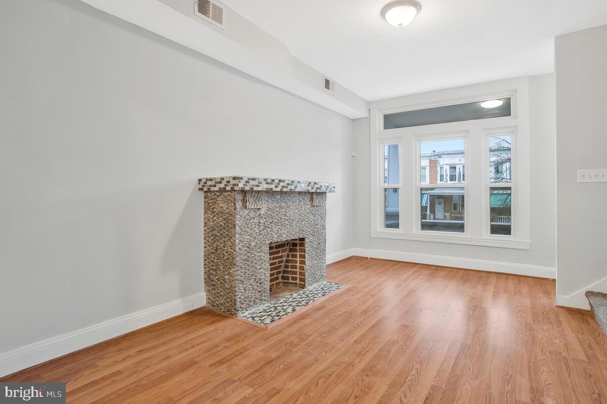 WEST BALTIMORE - Residential