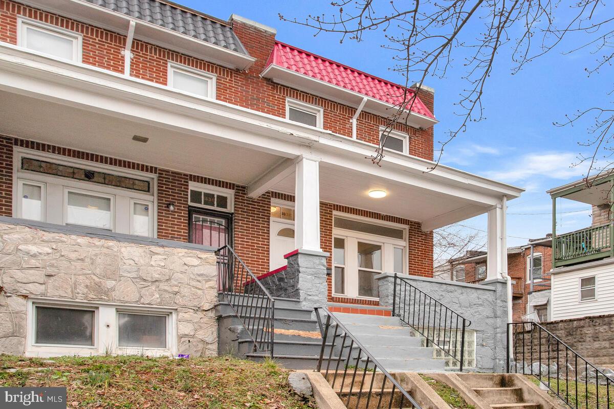 WEST BALTIMORE - Residential