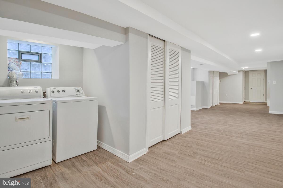 WEST BALTIMORE - Residential