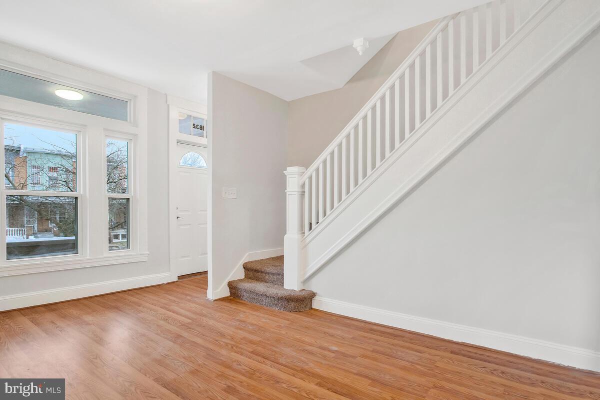 WEST BALTIMORE - Residential