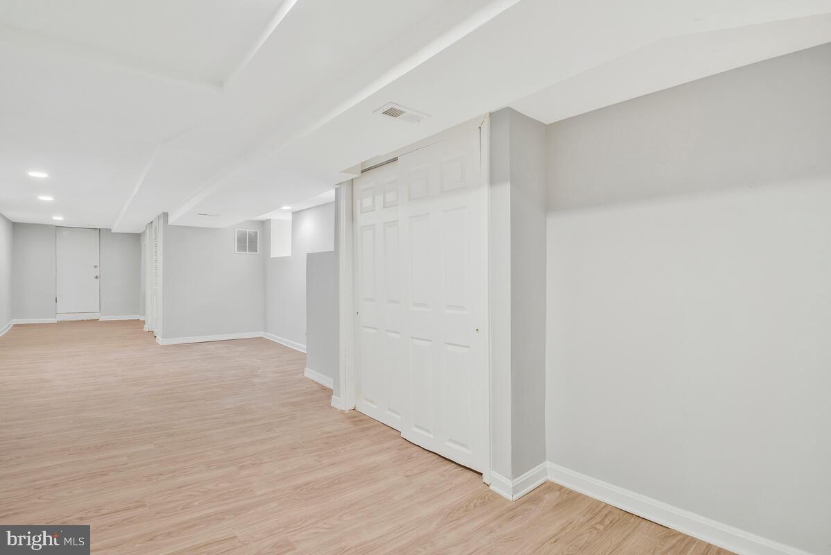 WEST BALTIMORE - Residential