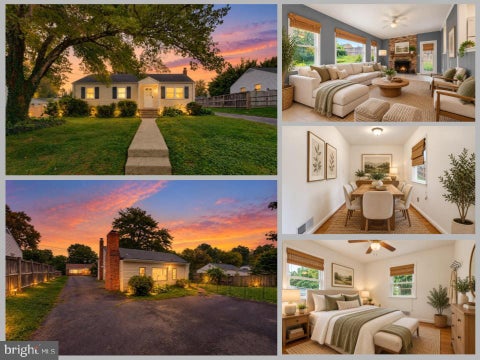 Photo of 10209 Sager Avenue, FAIRFAX, VA 22030 (MLS # VAFC2009194)