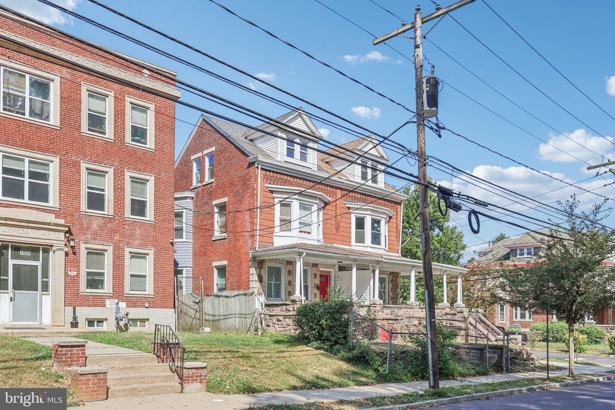 1054 STUYVESANT AVENUE