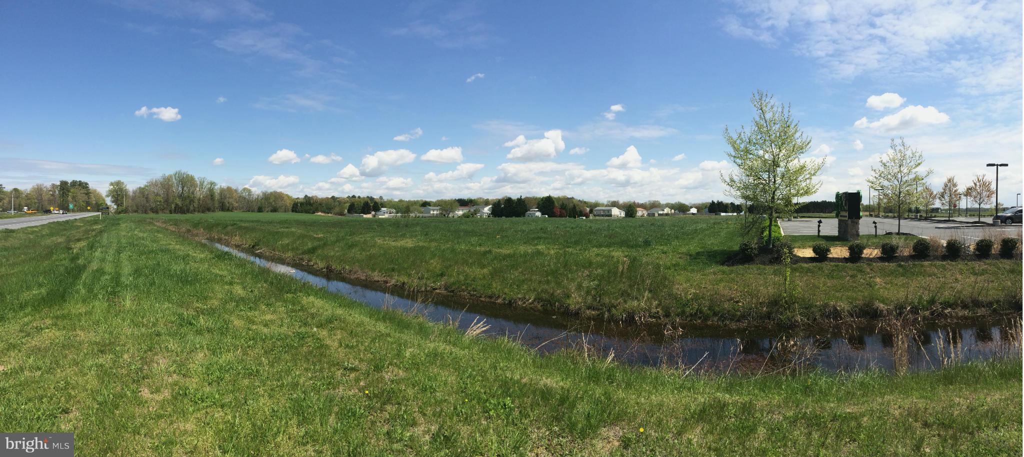 1.46 acre commercial lot fronting US Rt. 50 in Easton Commons. Finished street with utilities to site. Zoned CL. Perfect for restaurant and other retail uses. AADT of 35,000