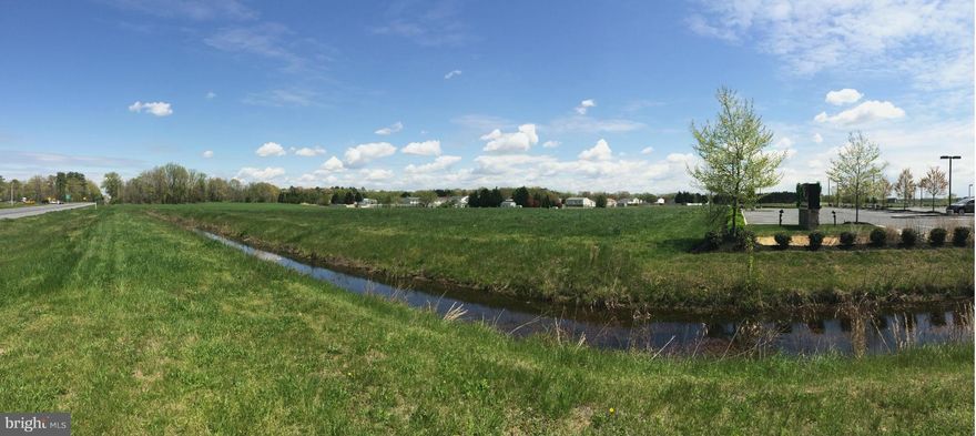 1.46 acre commercial lot fronting US Rt. 50 in Easton Commons. Finished street with utilities to site. Zoned CL. Perfect for restaurant and other retail uses. AADT of 35,000