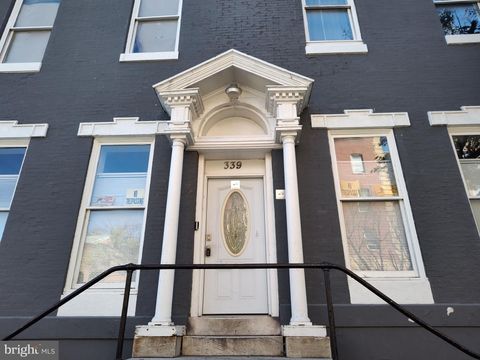 339 BLOOM STREET BALTIMORE MD 21217