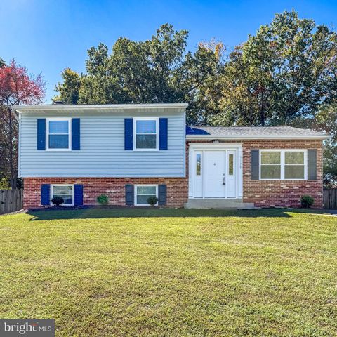 9274 BAYBERRY AVENUE MANASSAS VA 20110