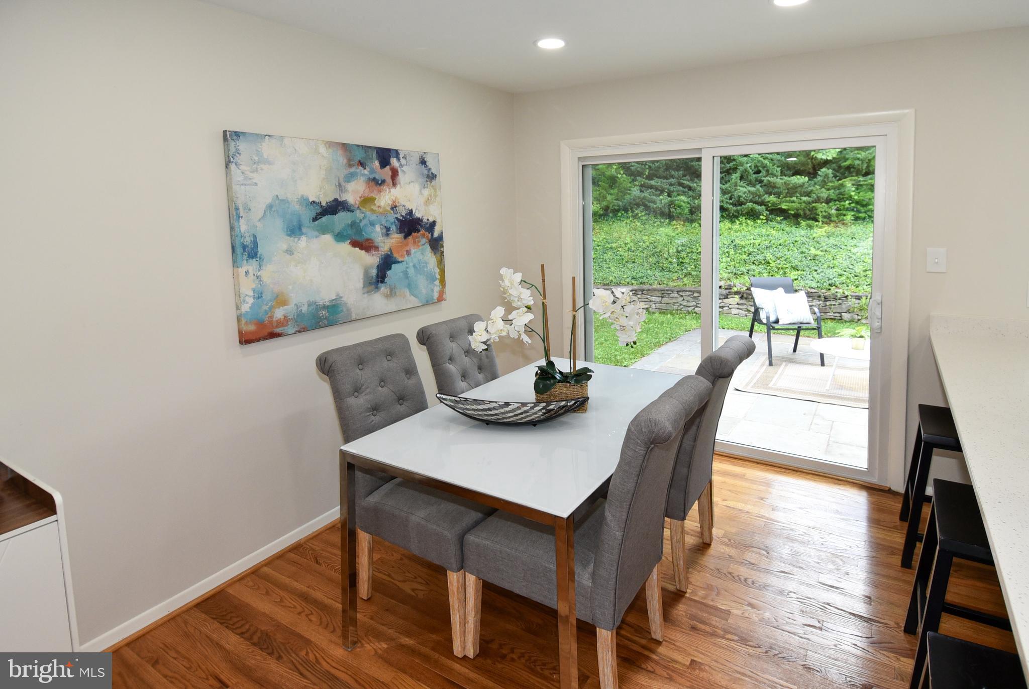 ROCK CREEK PALISADES - Residential