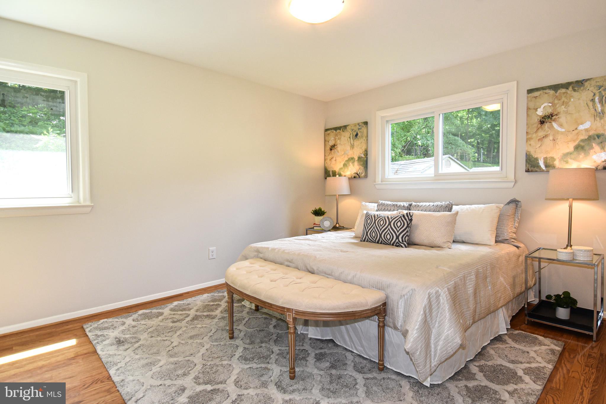 ROCK CREEK PALISADES - Residential