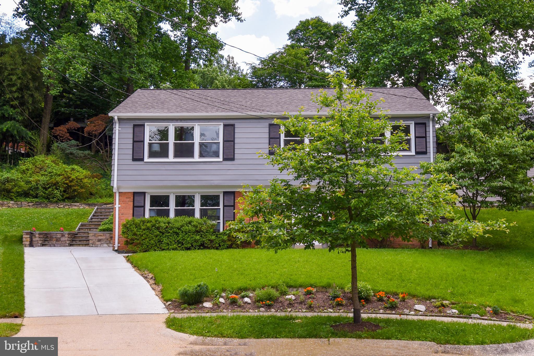 ROCK CREEK PALISADES - Residential