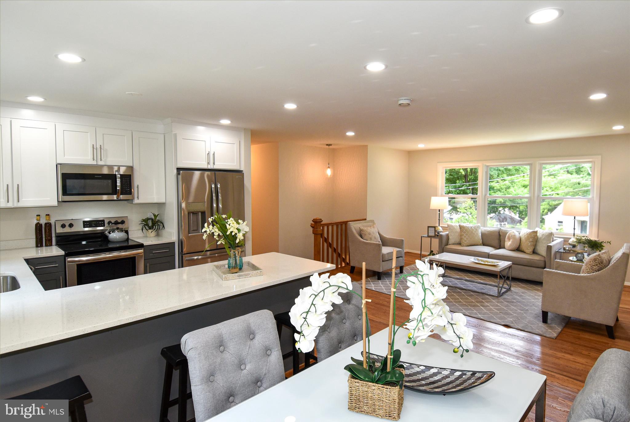 ROCK CREEK PALISADES - Residential