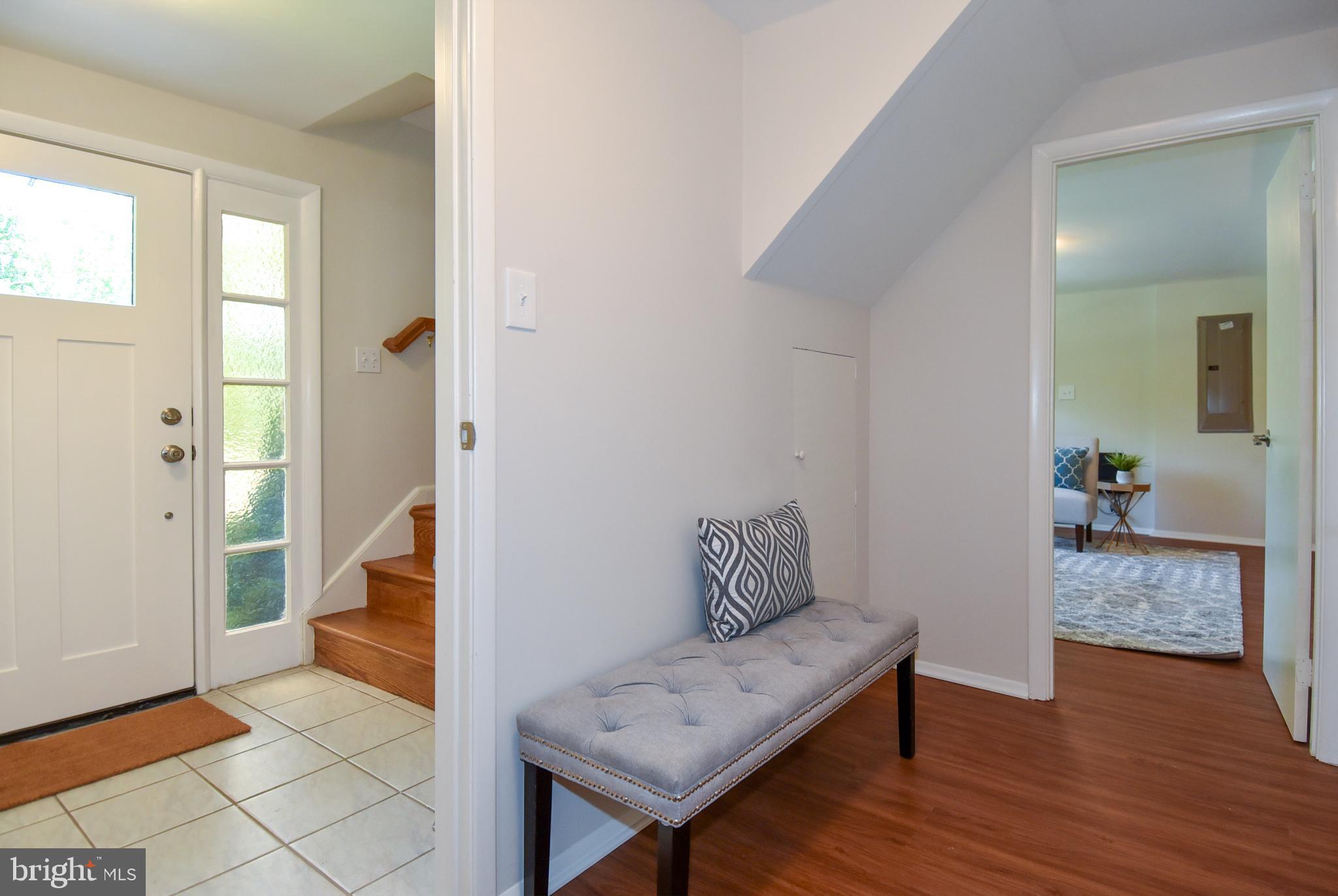 ROCK CREEK PALISADES - Residential