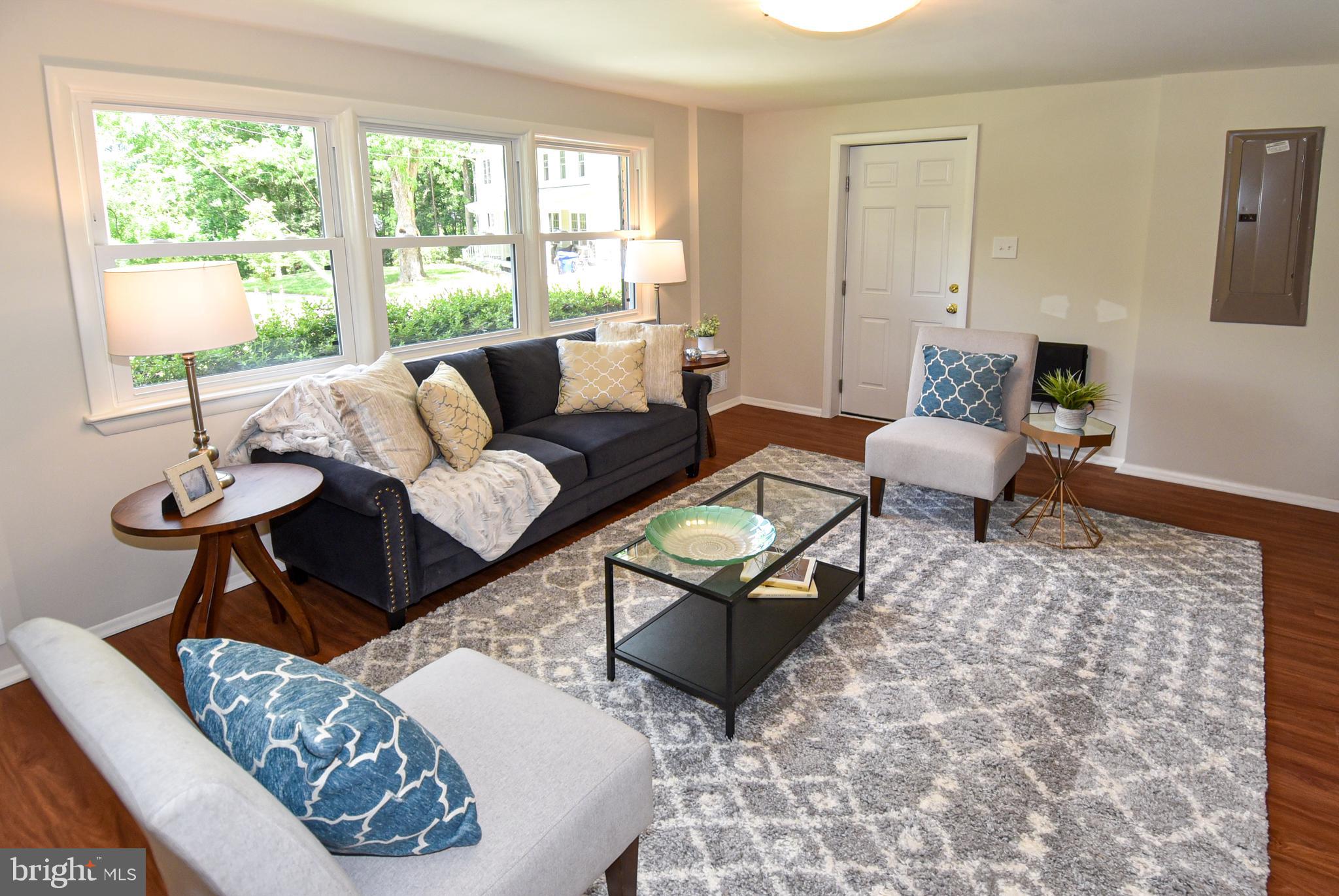 ROCK CREEK PALISADES - Residential