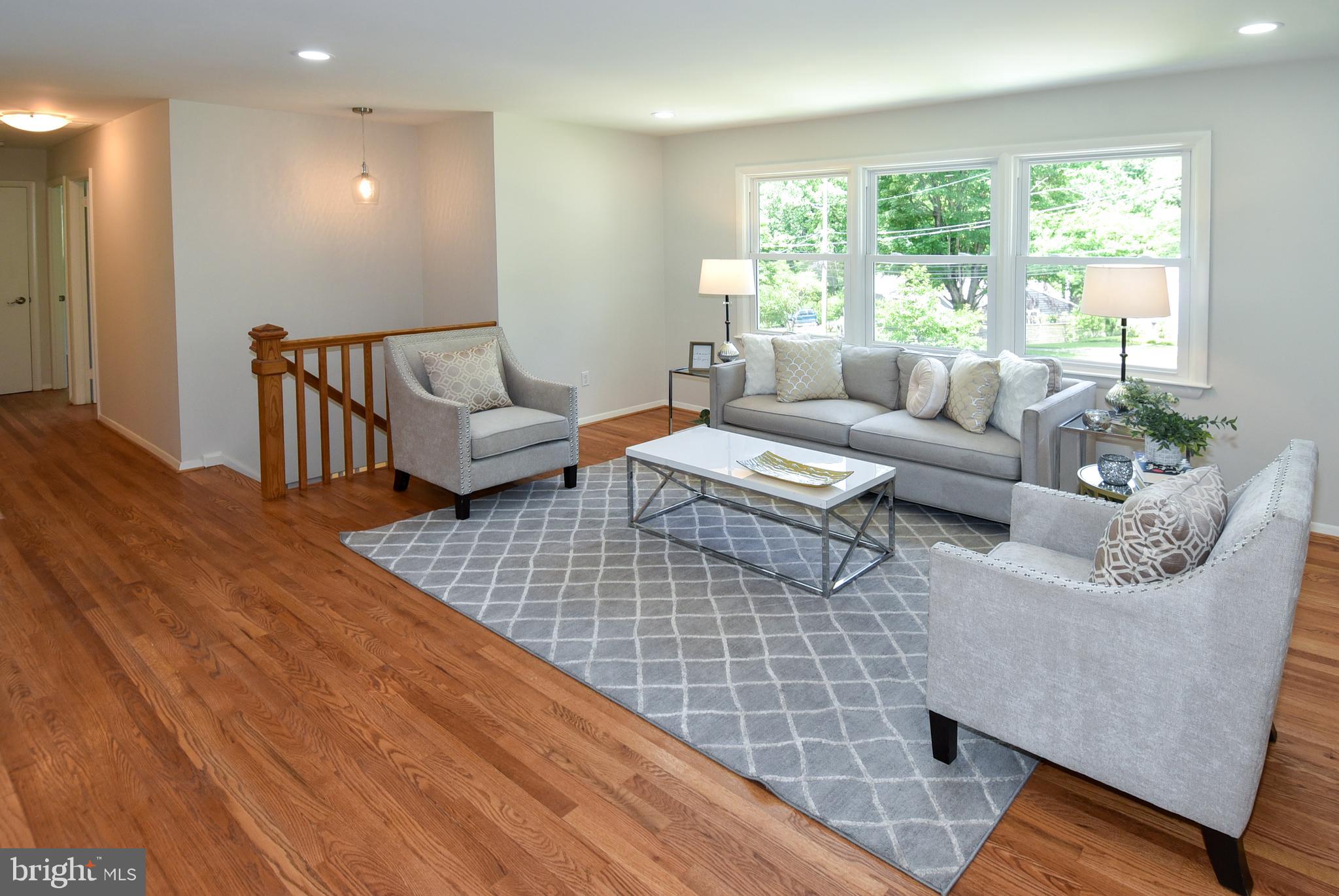 ROCK CREEK PALISADES - Residential