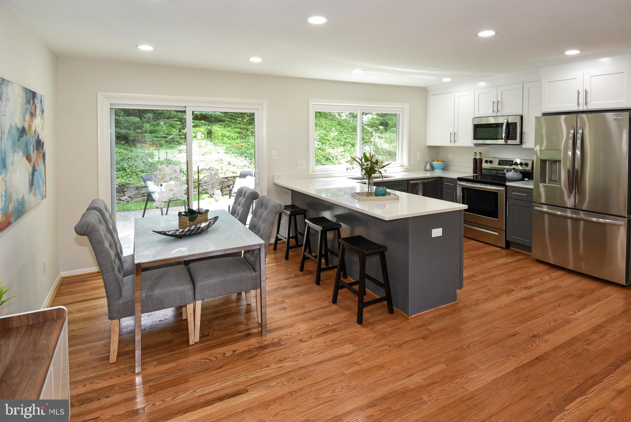 ROCK CREEK PALISADES - Residential