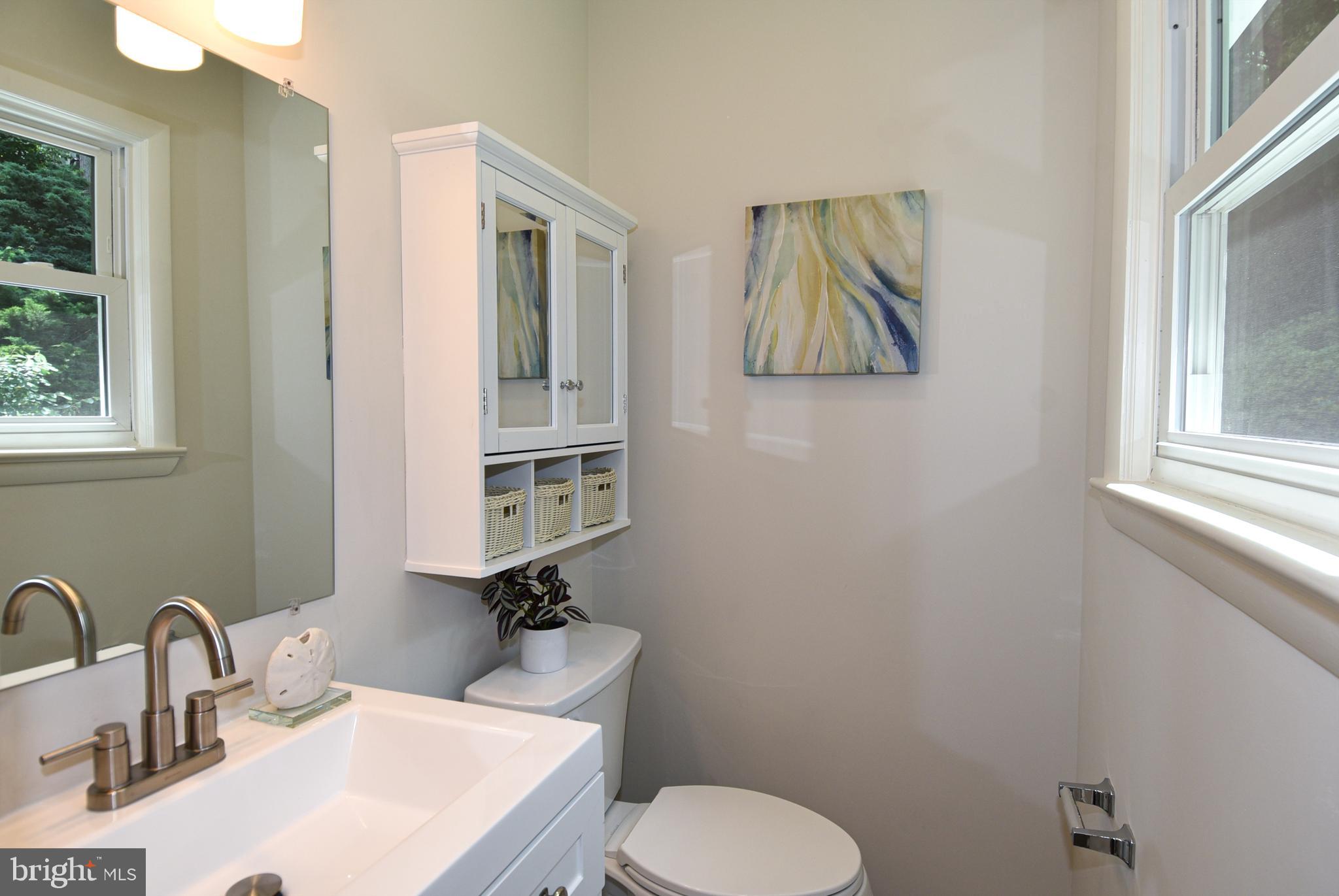 ROCK CREEK PALISADES - Residential