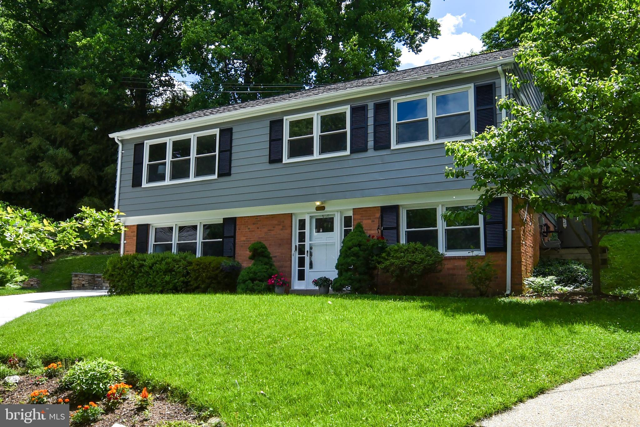 ROCK CREEK PALISADES - Residential