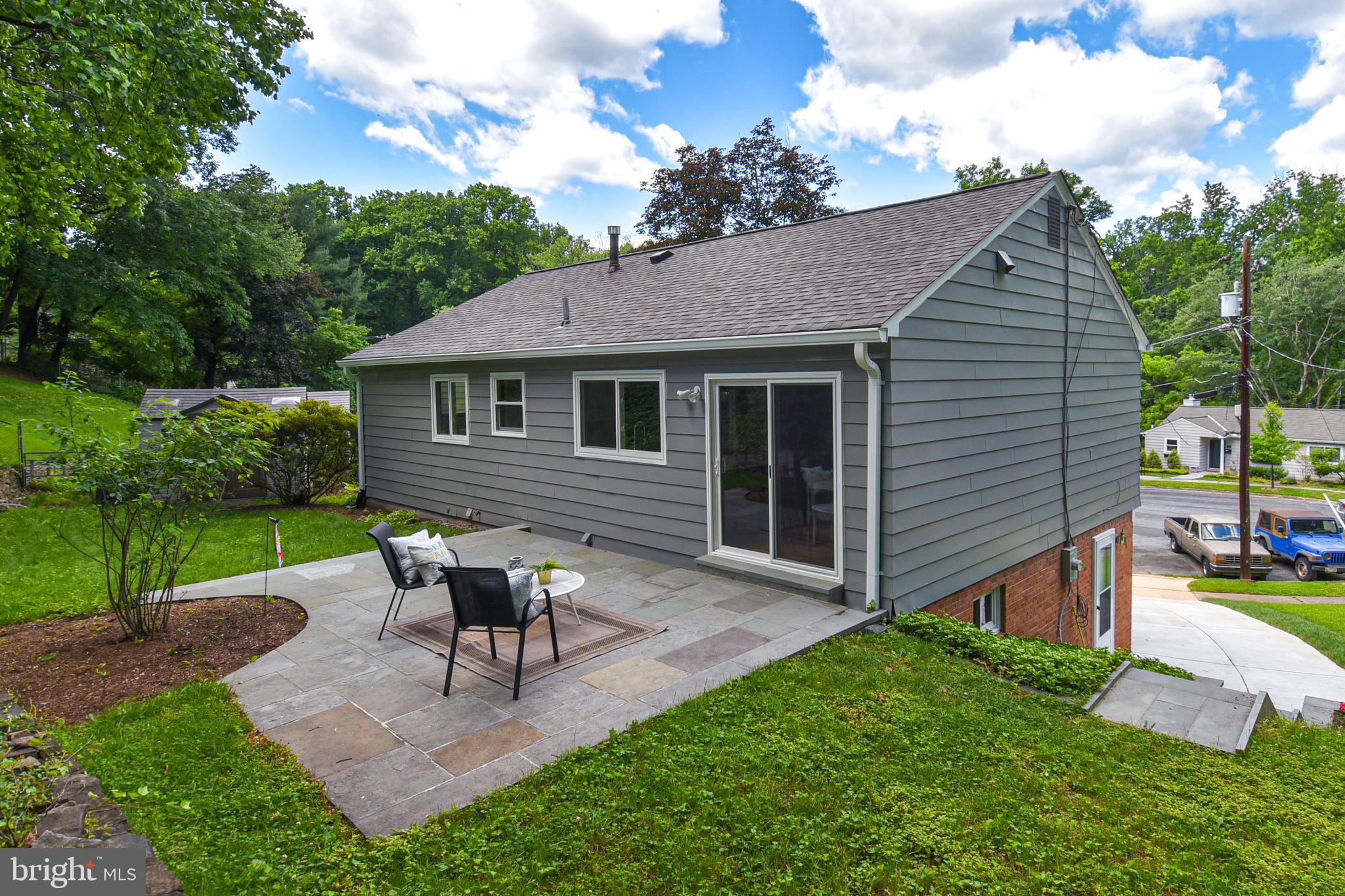 ROCK CREEK PALISADES - Residential