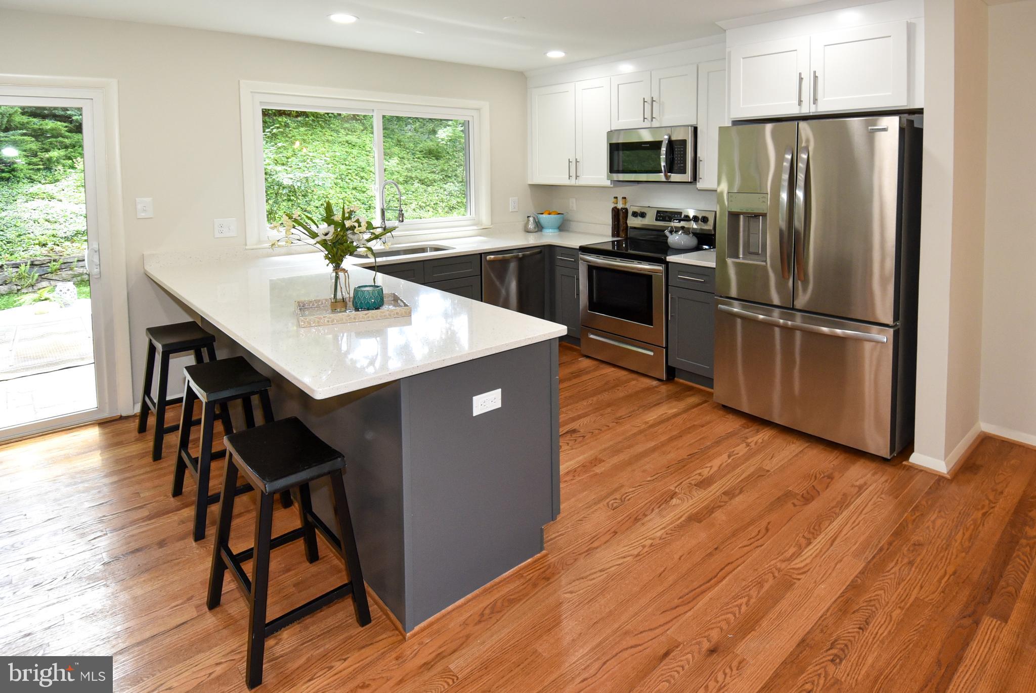 ROCK CREEK PALISADES - Residential