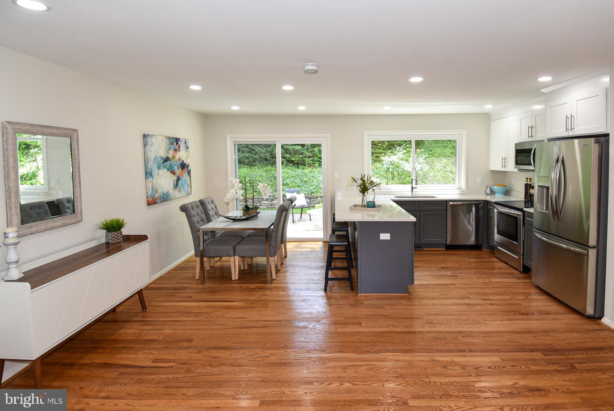 ROCK CREEK PALISADES - Residential