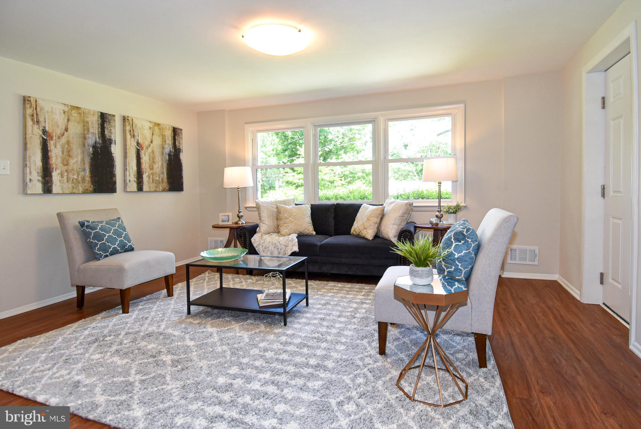 ROCK CREEK PALISADES - Residential