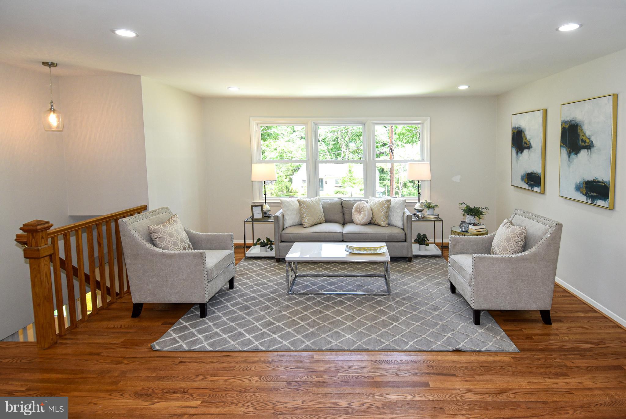 ROCK CREEK PALISADES - Residential