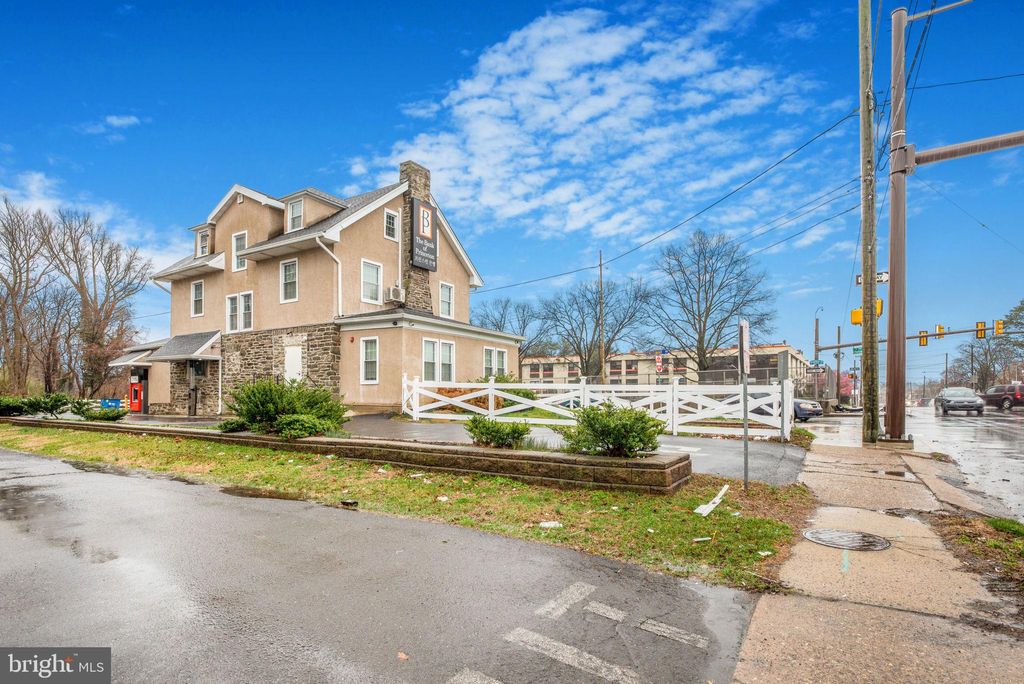 Photo of 7301 Old York Road, ELKINS PARK, PA 19027 (MLS # PAMC2167126)