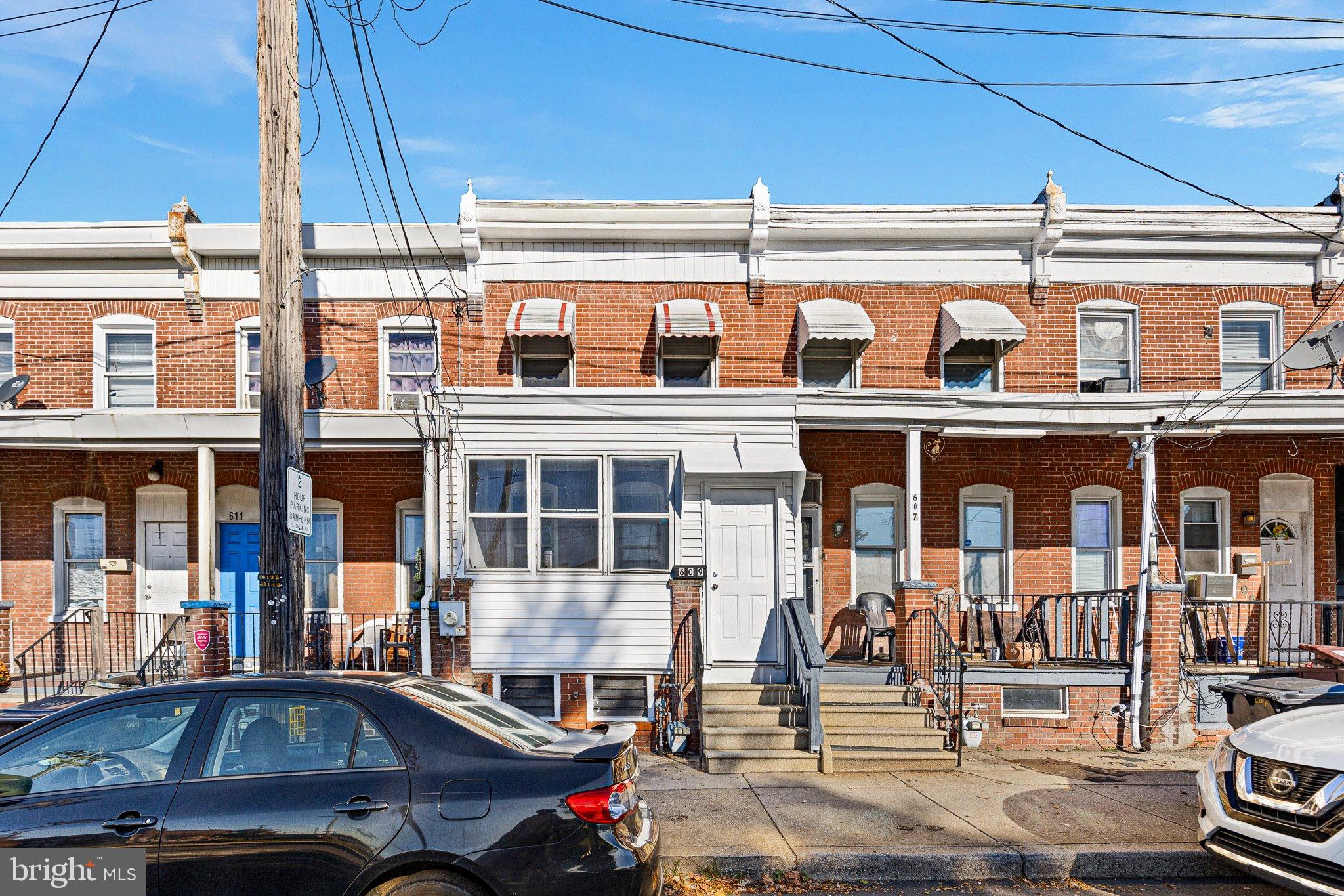 609 MARYLAND AVENUE