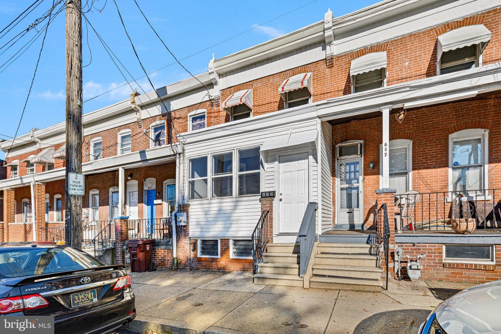 Photo of 609 Maryland Avenue, WILMINGTON, DE 19805 (MLS # DENC2113528)