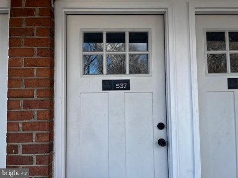 Photo of 319 Columbia Avenue #537, STRATFORD, NJ 08084 (MLS # NJCD2108670)