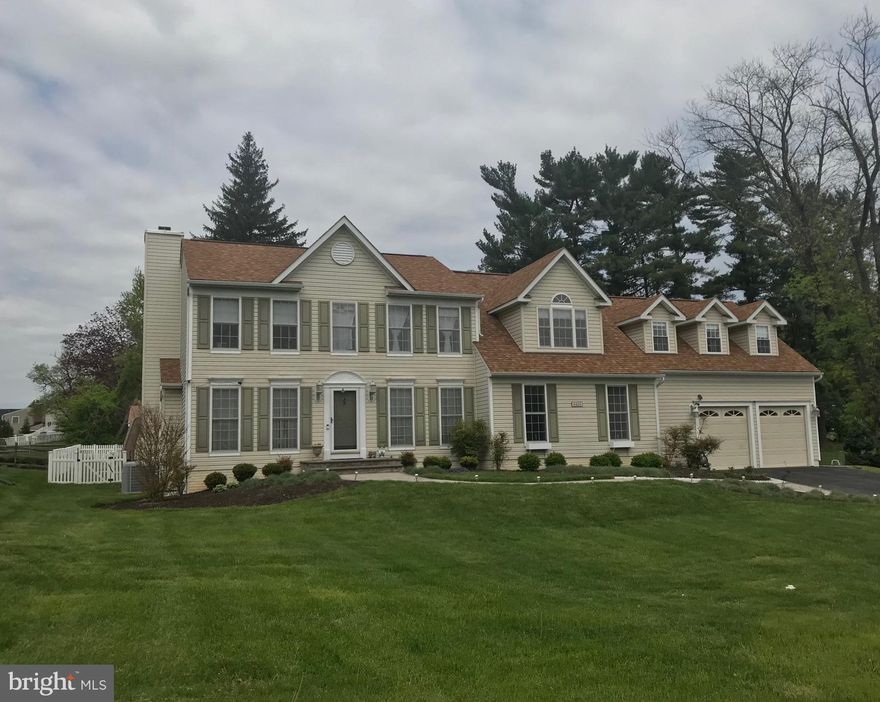 Oasis in Ellicott City. Bring your pickiest tenant. Stunning well kept home.  Rare find.  Dual zone gas heat.  2 Fireplaces, Hardwood floors.  Upstairs features 4 bedrooms and bonus room over the garage.  3 Walk in Closets.  Luxury Bathroom Soaking Tub.  Sunken Family Room off of kitchen.  Gourmet Kitchen with many upgrades. Granite.  Stainless.  Plenty of Light.  Walk out to pool.  Upstairs Balcony.  Fenced yard.  Salt Water in ground pool.  Pool Cabana.  Fully finished basement with sound proofing music room, recreation room and 3rd full bath.  Workshop.  Owner prefers lease beginning July 1.  700 credit score or above.  NO PETS.  2 Year lease.  Owner will pay for pool maintenance and lawn care.  Professional property management off site.