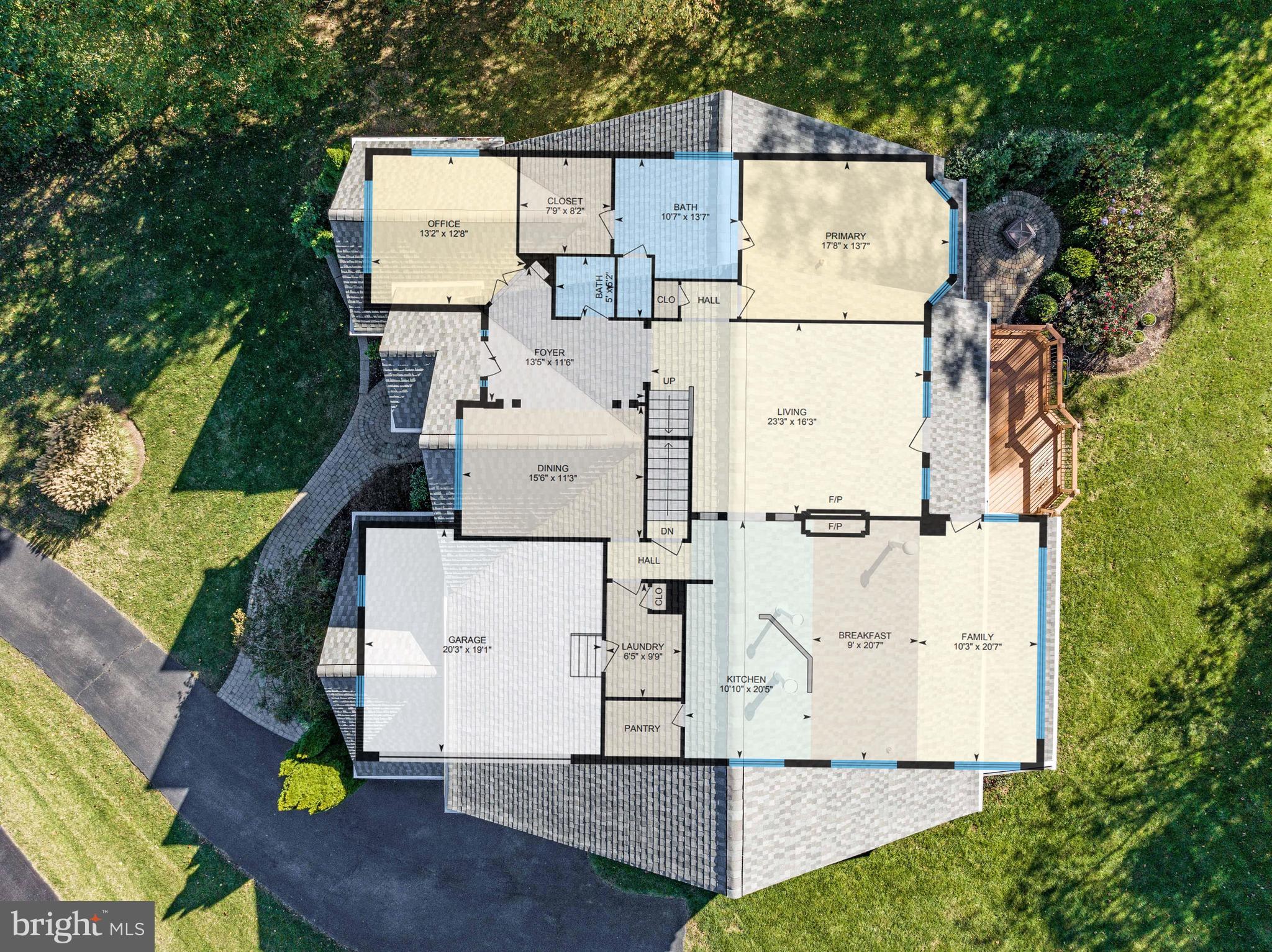 TRACEYS CREEK - Residential