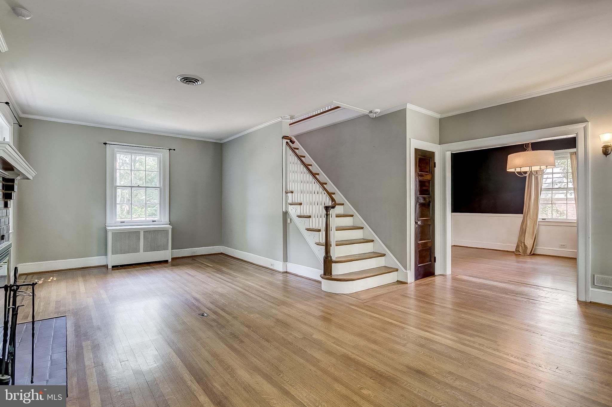 HUNTING RIDGE HISTORIC DISTRICT - Residential