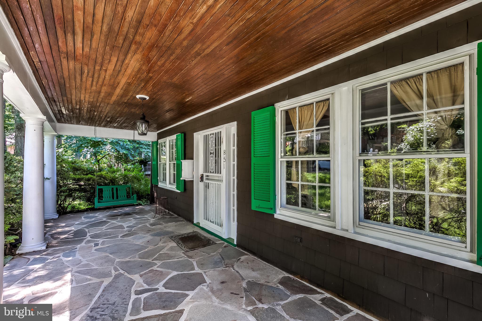 HUNTING RIDGE HISTORIC DISTRICT - Residential