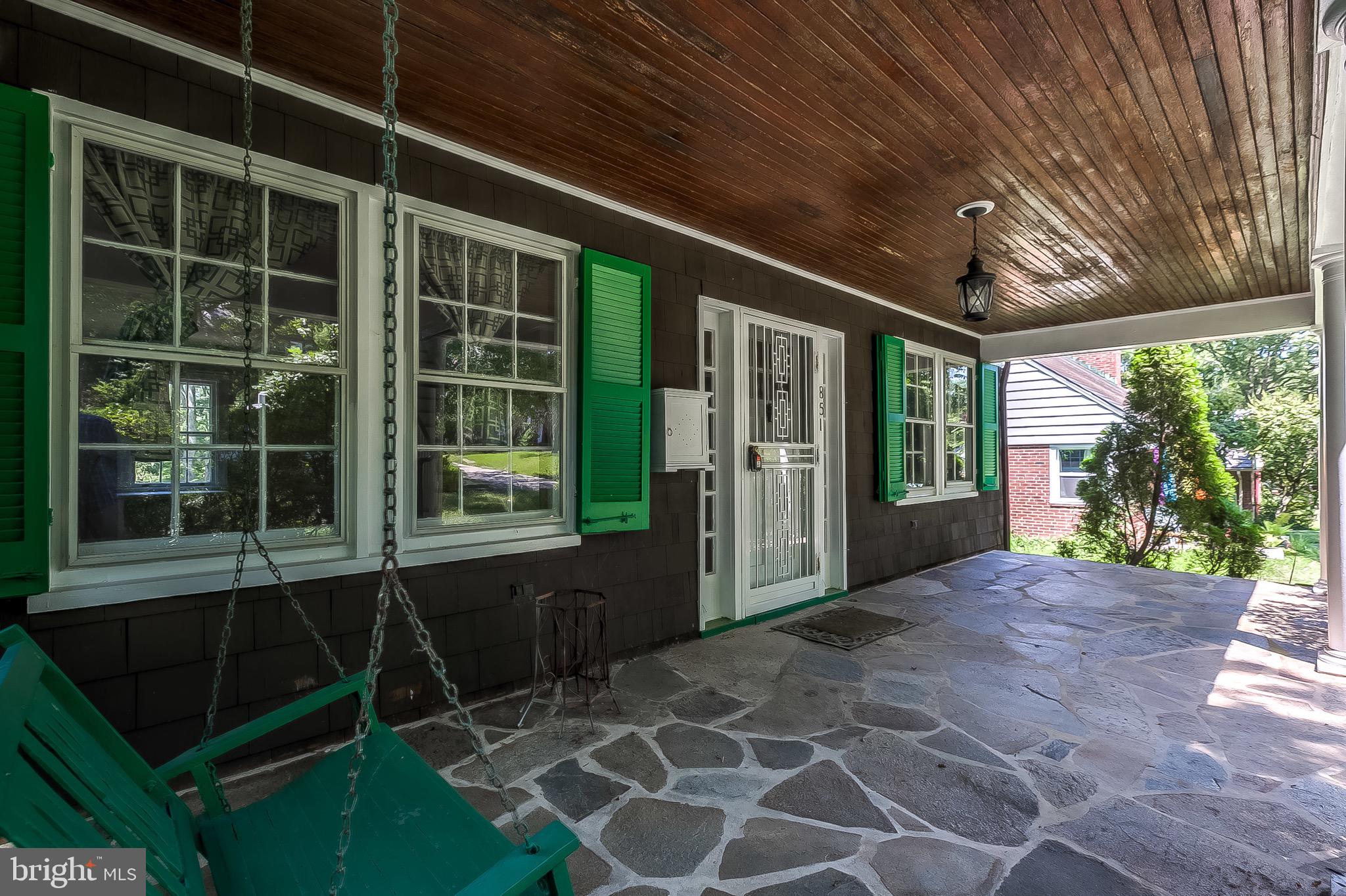 HUNTING RIDGE HISTORIC DISTRICT - Residential