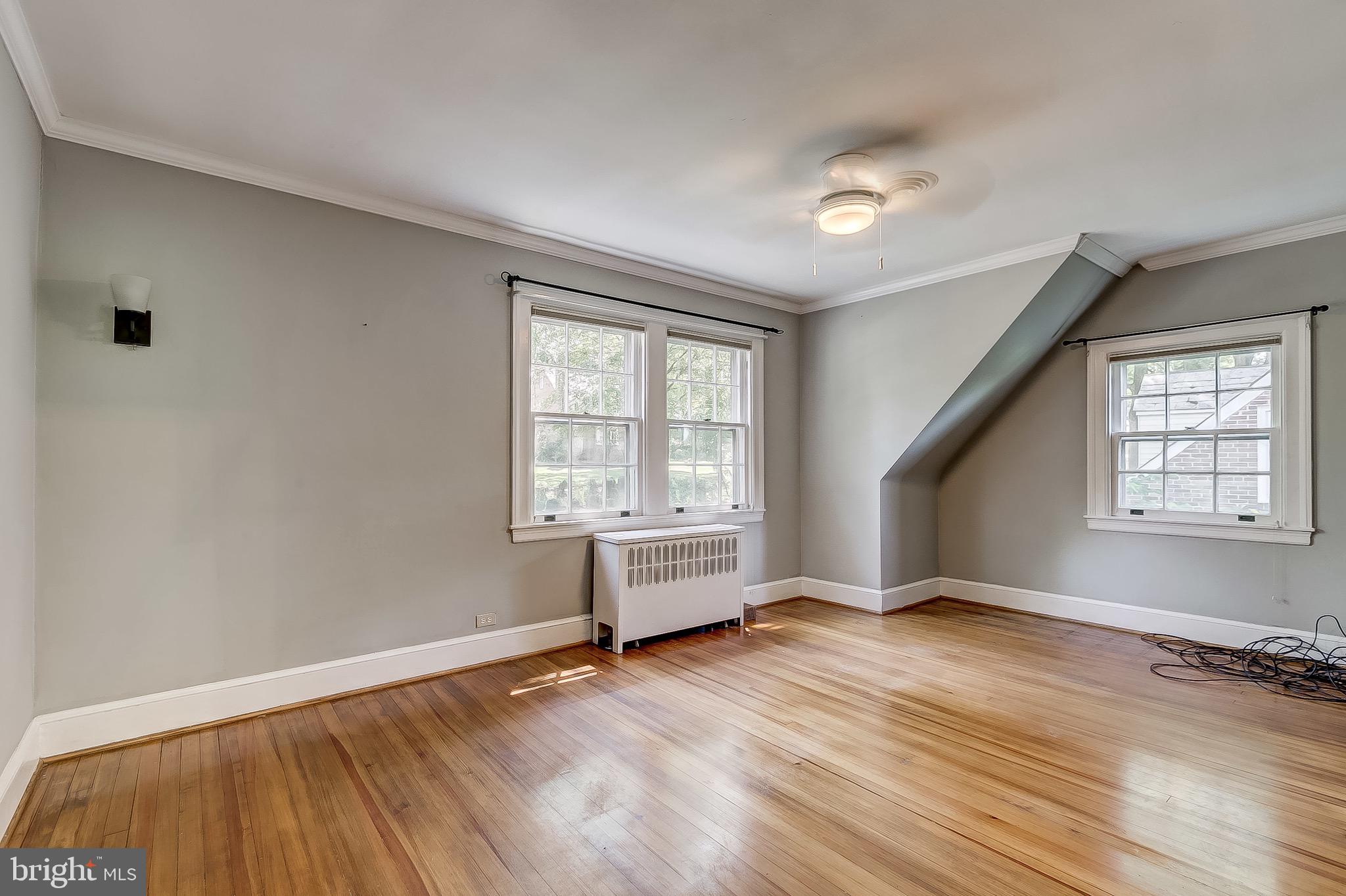 HUNTING RIDGE HISTORIC DISTRICT - Residential