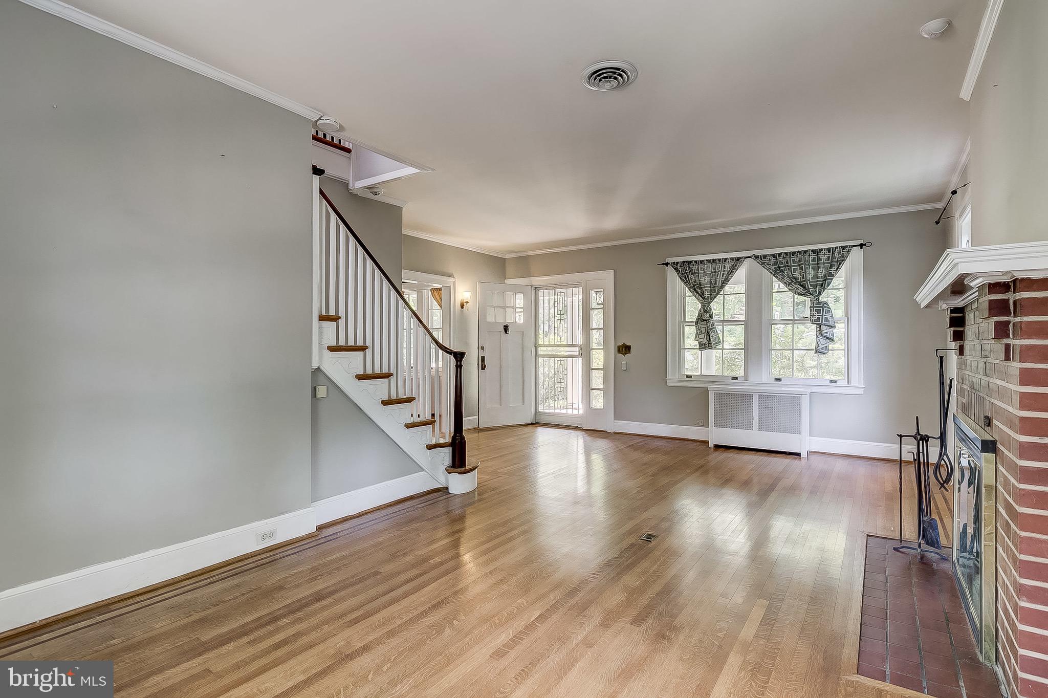 HUNTING RIDGE HISTORIC DISTRICT - Residential