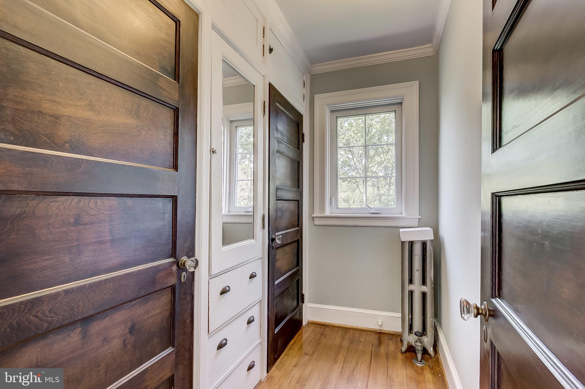 HUNTING RIDGE HISTORIC DISTRICT - Residential