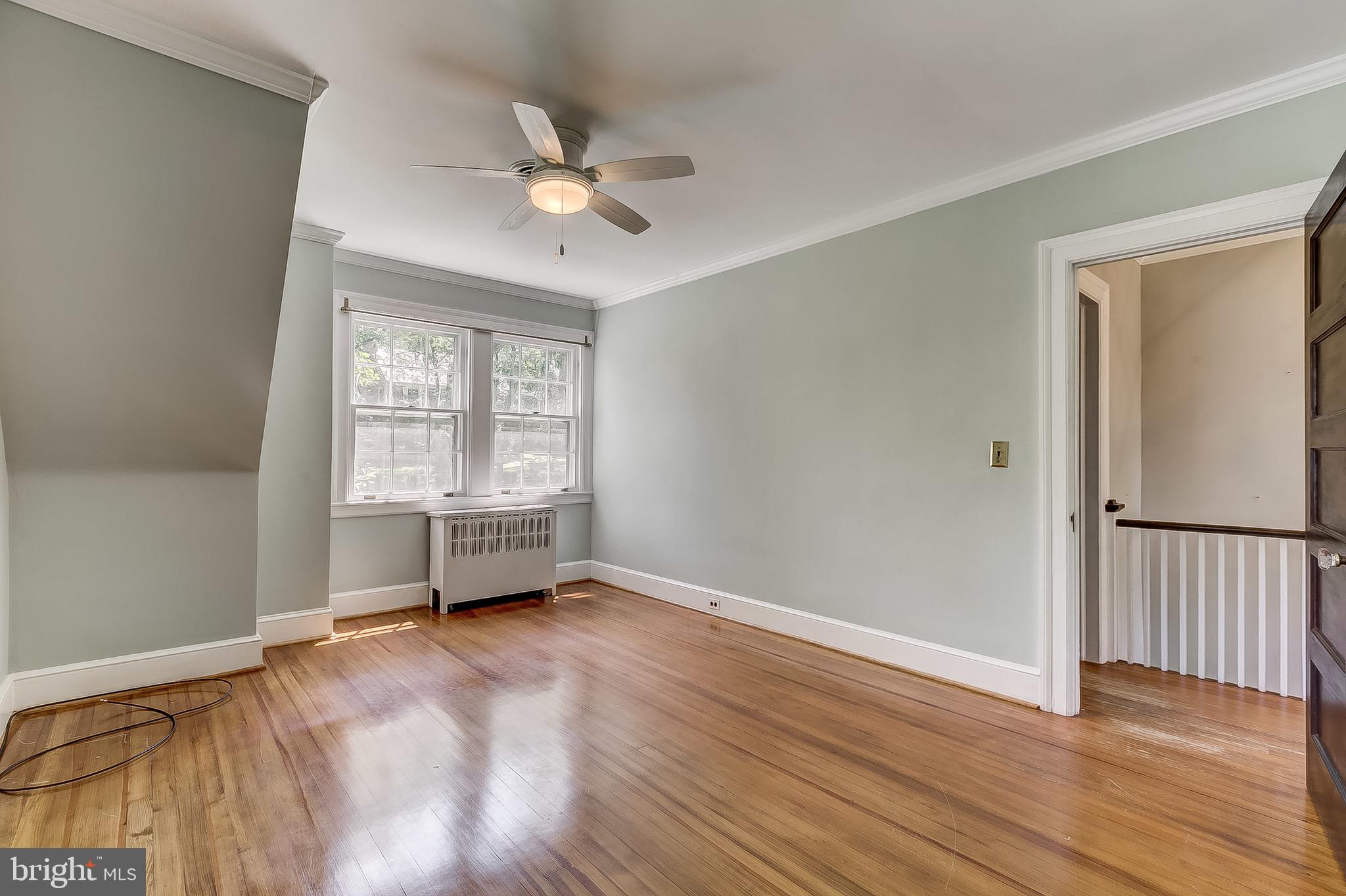 HUNTING RIDGE HISTORIC DISTRICT - Residential