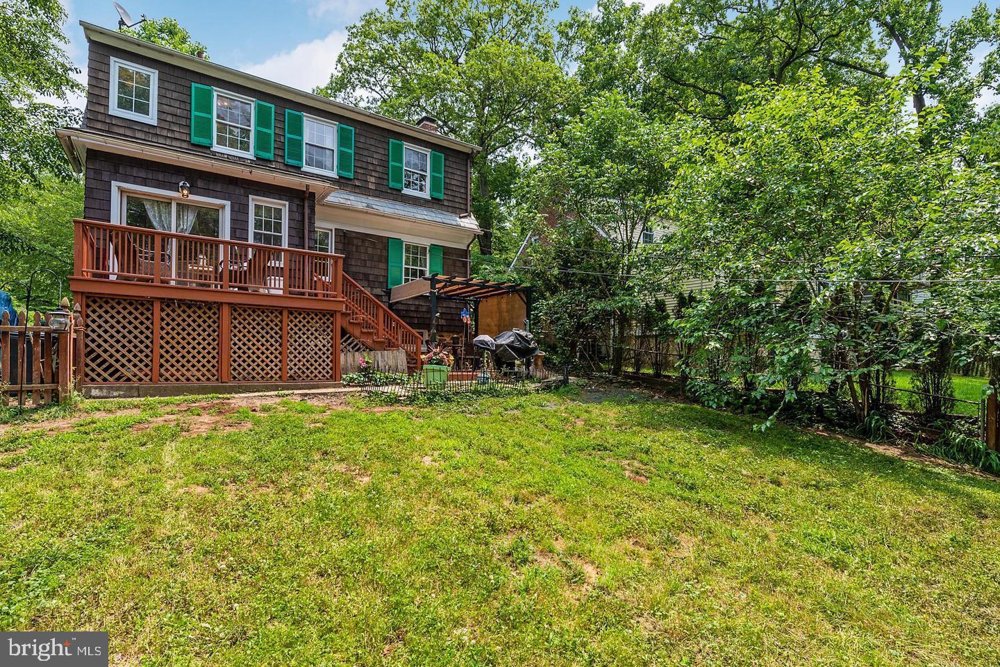 HUNTING RIDGE HISTORIC DISTRICT - Residential