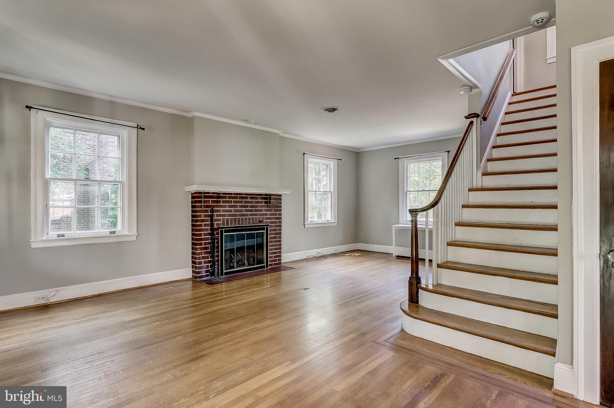 HUNTING RIDGE HISTORIC DISTRICT - Residential