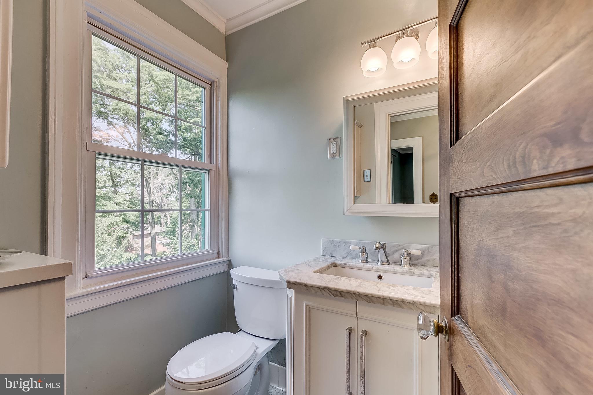 HUNTING RIDGE HISTORIC DISTRICT - Residential