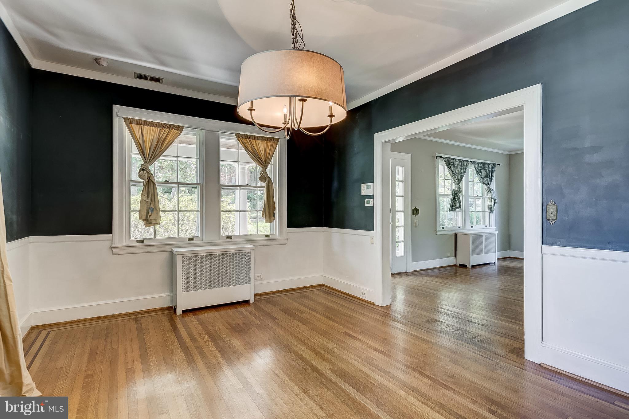 HUNTING RIDGE HISTORIC DISTRICT - Residential